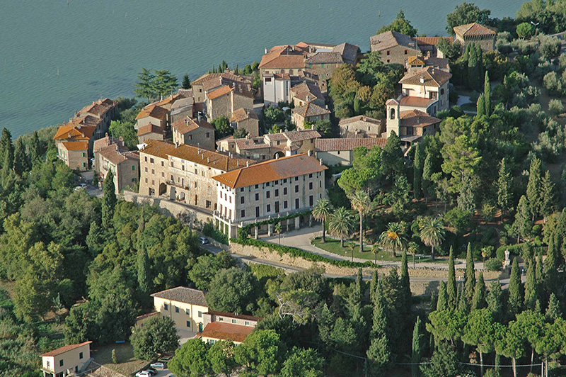 Monte del Lago